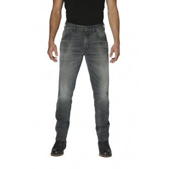 Rokker Rokkertech Jean Tapered Slim Grey