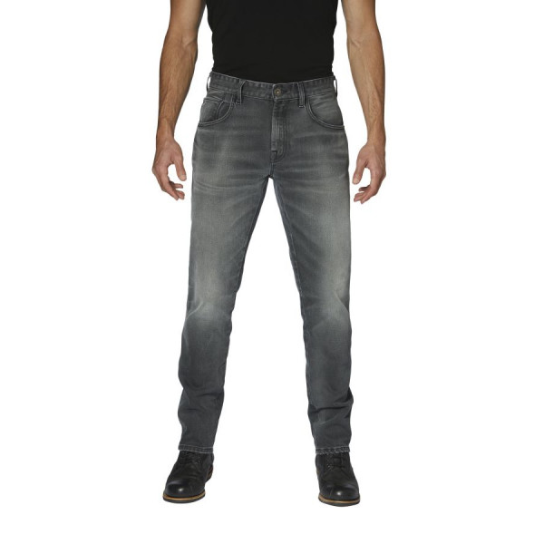 Rokker Rokkertech Jean Tapered Slim Grey