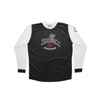 Fuel Racing Division Jersey Black