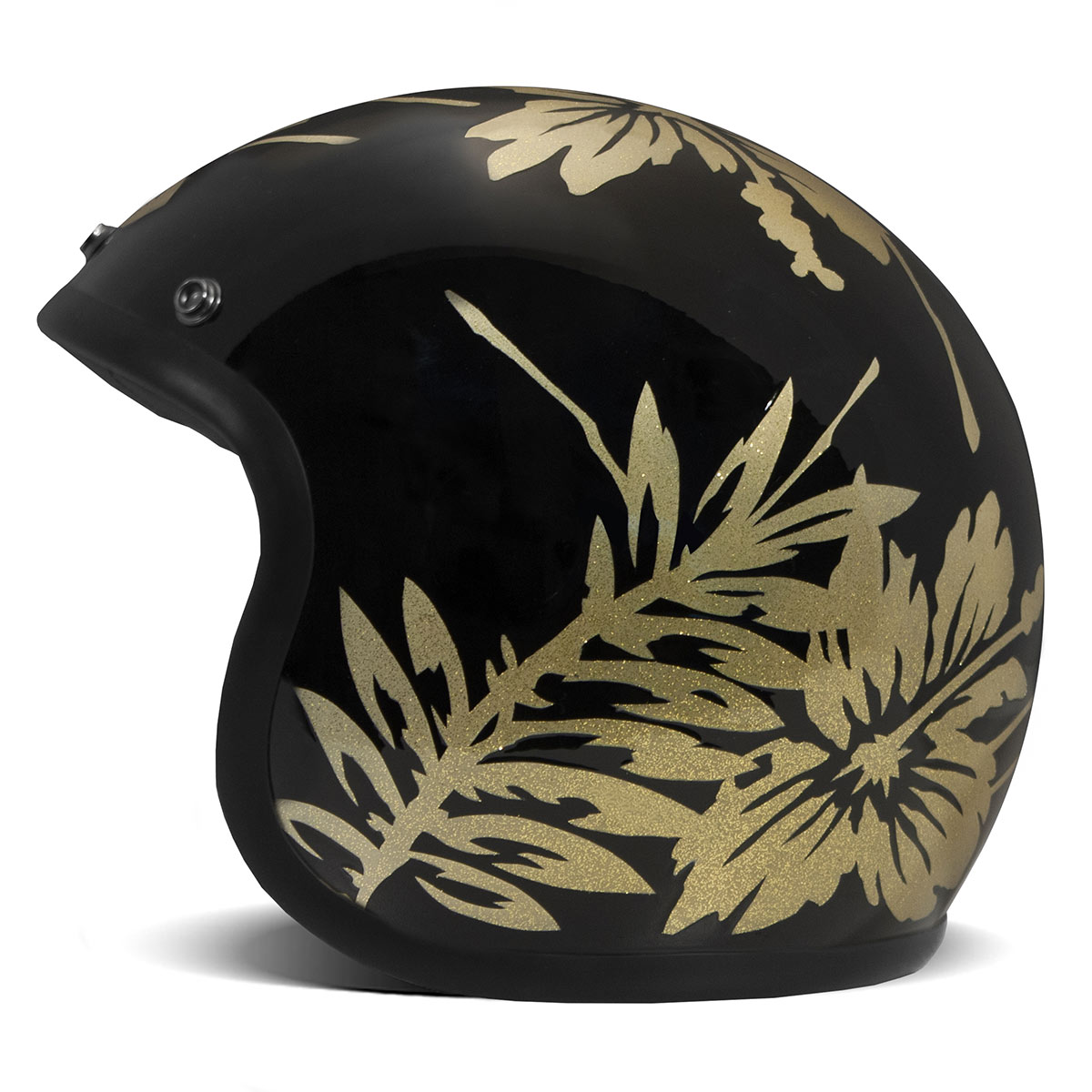 DMD Standard Collection Vintage Flower Helmet