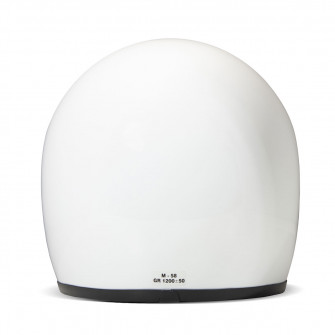 DMD Standard Collection Rocket White