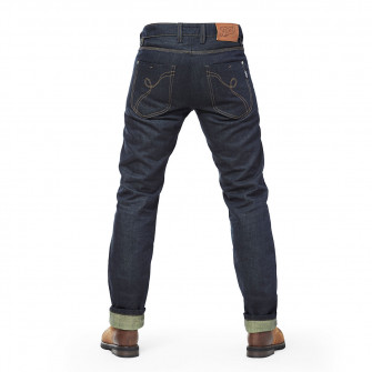 Fuel Greasy Selvedge Jeans