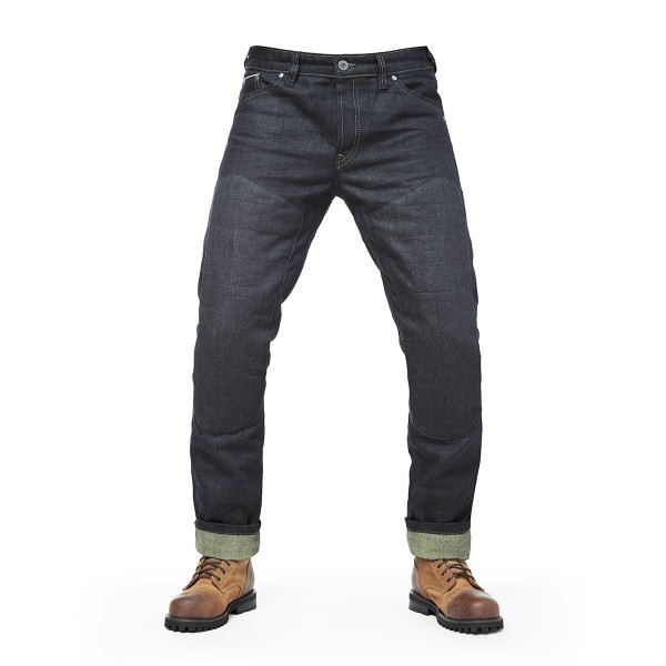 Fuel Greasy Selvedge Jeans