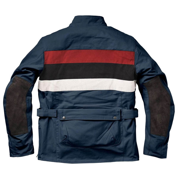 Fuel Rally Raid Jacket Petrol