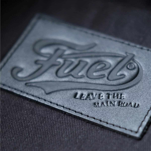 Fuel Rally Raid Jacket Petrol