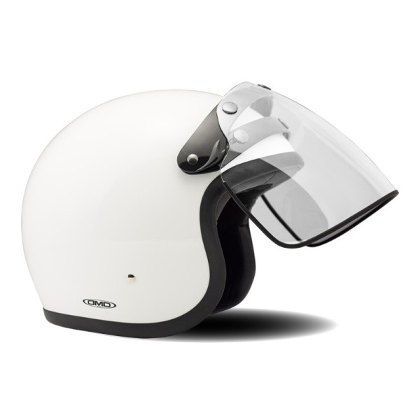 DMD Accessories Vintage Flip-Up Visor Clear DMD Accessories Vintage Flip-Up Visor Clear
