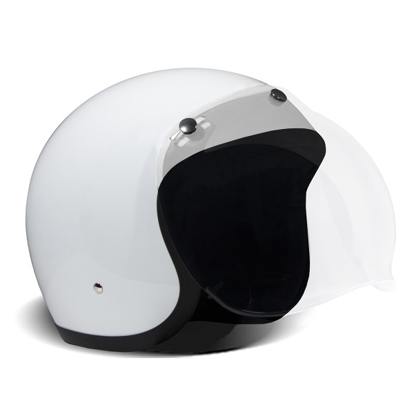 DMD Accessories Vintage Bubble Visor Clear DMD Accessories Vintage Bubble Visor Clear