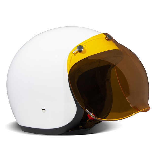 DMD Accessories Vintage Bubble Visor Orange DMD Accessories Vintage Bubble Visor Orange