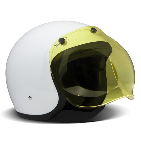 DMD Accessories Vintage Bubble Visor Yellow DMD Accessories Vintage Bubble Visor Yellow