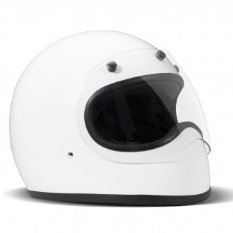 DMD Accessories Racer Visor Clear