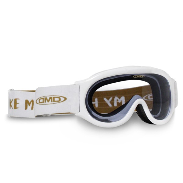 DMD Accessories Goggle Ghost White Smoke DMD Accessories Goggle Ghost White Smoke