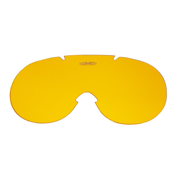 DMD Accessories Goggle Ghost Spare Yellow Lens DMD Accessories Goggle Ghost Spare Yellow Lens