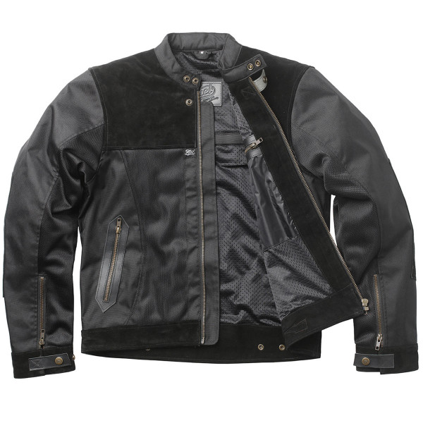 Fuel Arizona Jacket Black