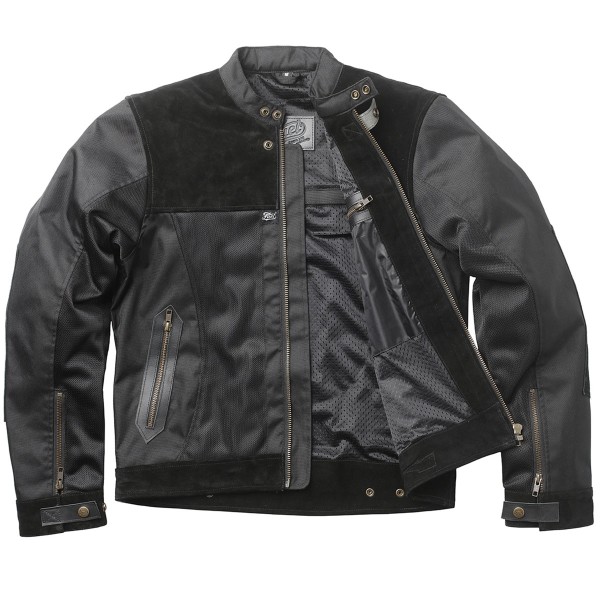 Fuel Arizona Jacket Black