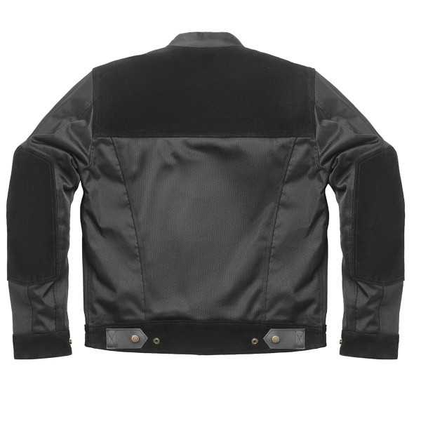 Fuel Arizona Jacket Black