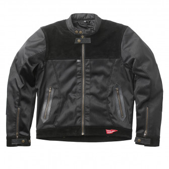 Fuel Arizona Jacket Black