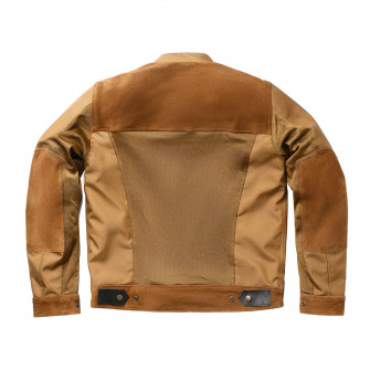 Fuel Arizona Jacket Tan