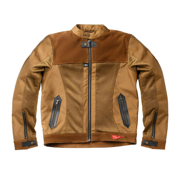 Fuel Arizona Jacket Tan