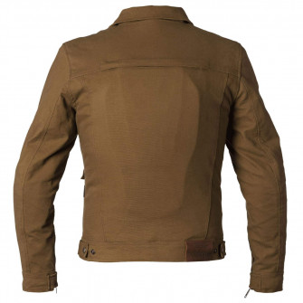 Helstons Yard Armalith Jacket Khaki