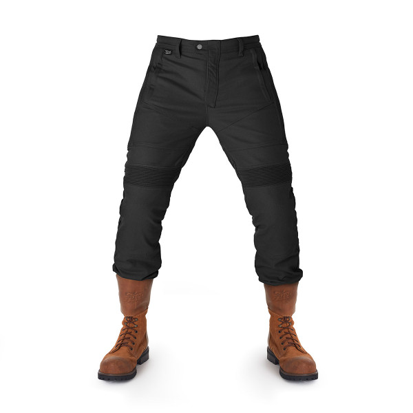 Fuel Marshal Pants - Black