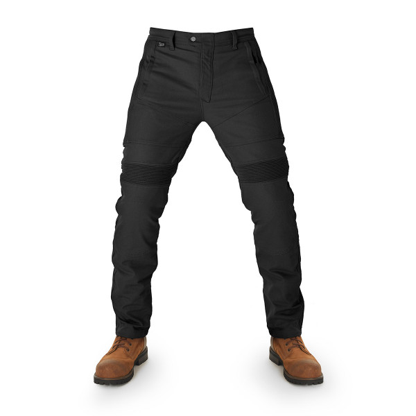 Fuel Marshal Pants - Black