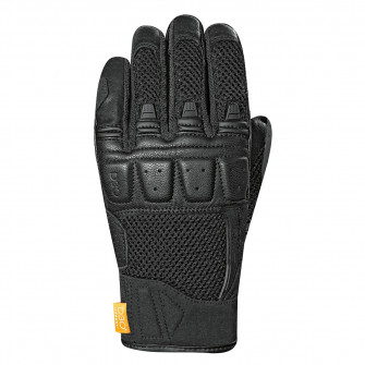 Racer Ronin Summer Gloves - Black