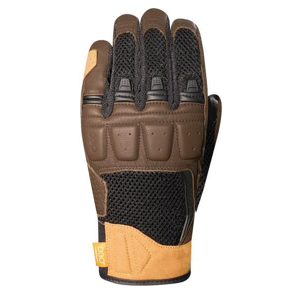 Racer Ronin Summer Gloves - Black Sand