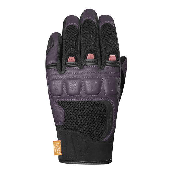 Ronin Summer Gloves - Pink Burgundy - Women