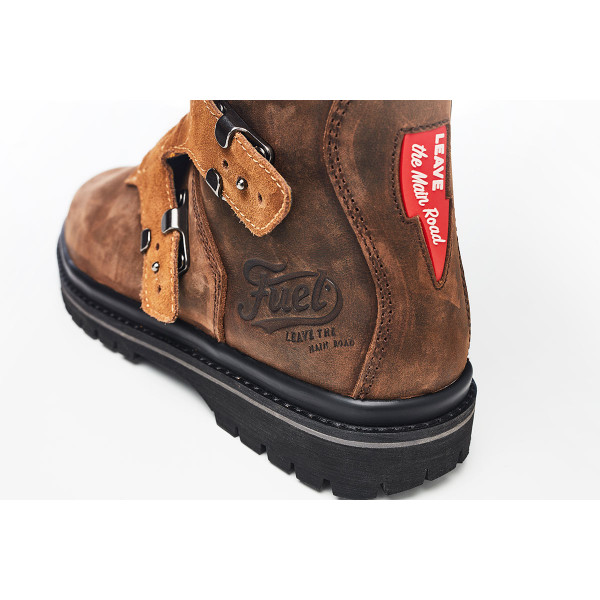 Fuel Dust Devil Boots