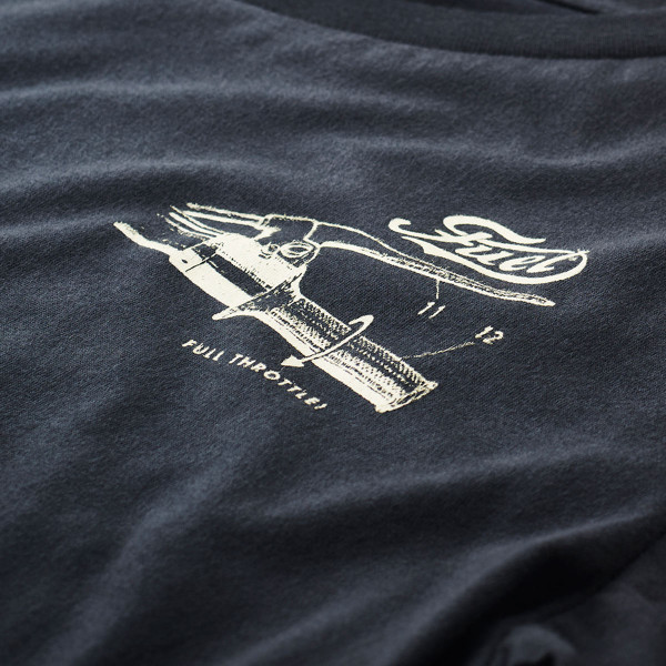 Fuel Full Throttle T-Shirt