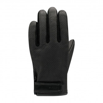 Racer Tuxedo Summer Gloves - Black