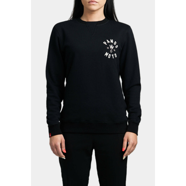 Pando Moto John Wing 01 Unisex Sweatshirt