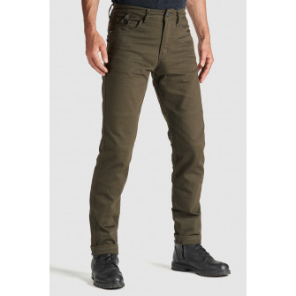 Pando Moto Karl Cor 01 Jeans Olive