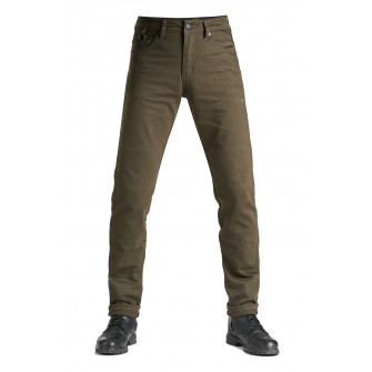 Pando Moto Karl Cor 01 Jeans Olive