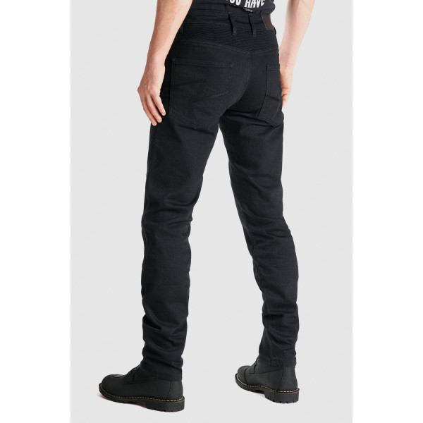 Pando Moto Karl Cor 02 Jeans Black