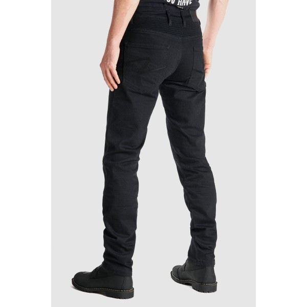 Pando Moto Karl Cor 02 Jeans Black