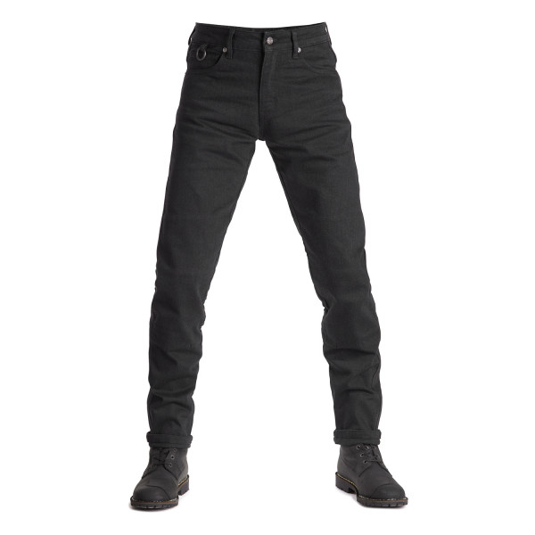 Pando Moto Karl Cor 02 Jeans Black