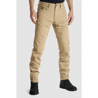 Pando Moto Robby Cor 03 Mens Jeans Sand