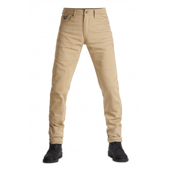 Pando Moto Robby Cor 03 Mens Jeans Sand