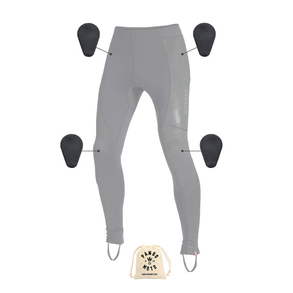 Pando Moto Skin UH 03 Unisex Base Layer Leggings