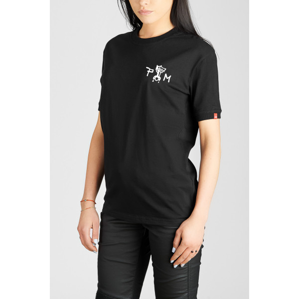 Pando Moto Mike Wing 01 Unisex T-Shirt