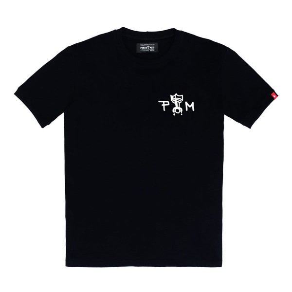 Pando Moto Mike Wing 01 Unisex T-Shirt Pando Moto Mike Wing 01 Unisex T-Shirt