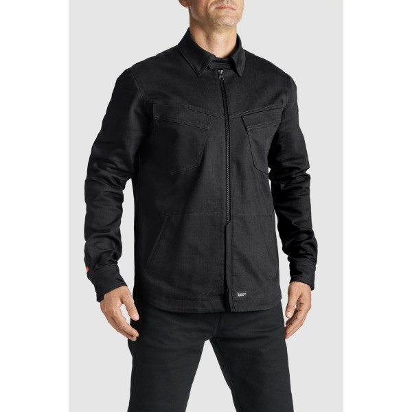 Pando Moto Capo Cor 03 Riding Shirt Black