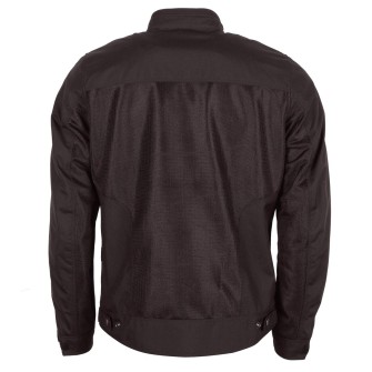 Helstons Stoner Air Mesh Textile Jacket Brown