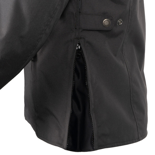 Helstons Claire Textile Jacket Grey - Women