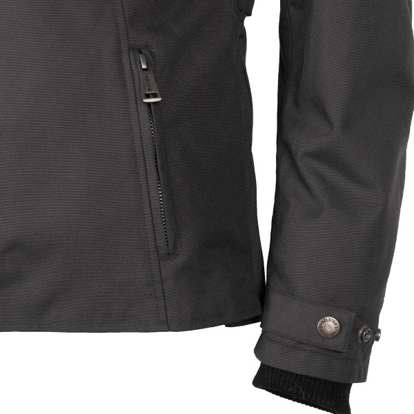 Helstons Claire Textile Jacket Grey - Women