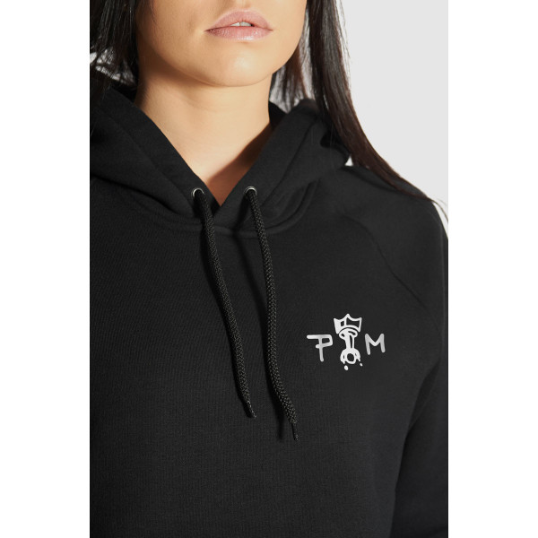 Pando Moto Kyle Wing 01 Unisex Hoodie