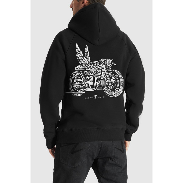 Pando Moto Kyle Wing 01 Unisex Hoodie