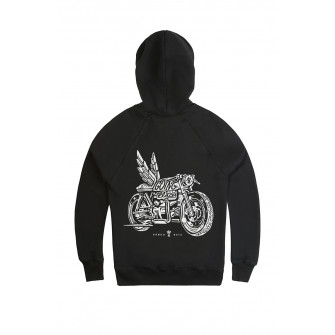 Pando Moto Kyle Wing 01 Unisex Hoodie