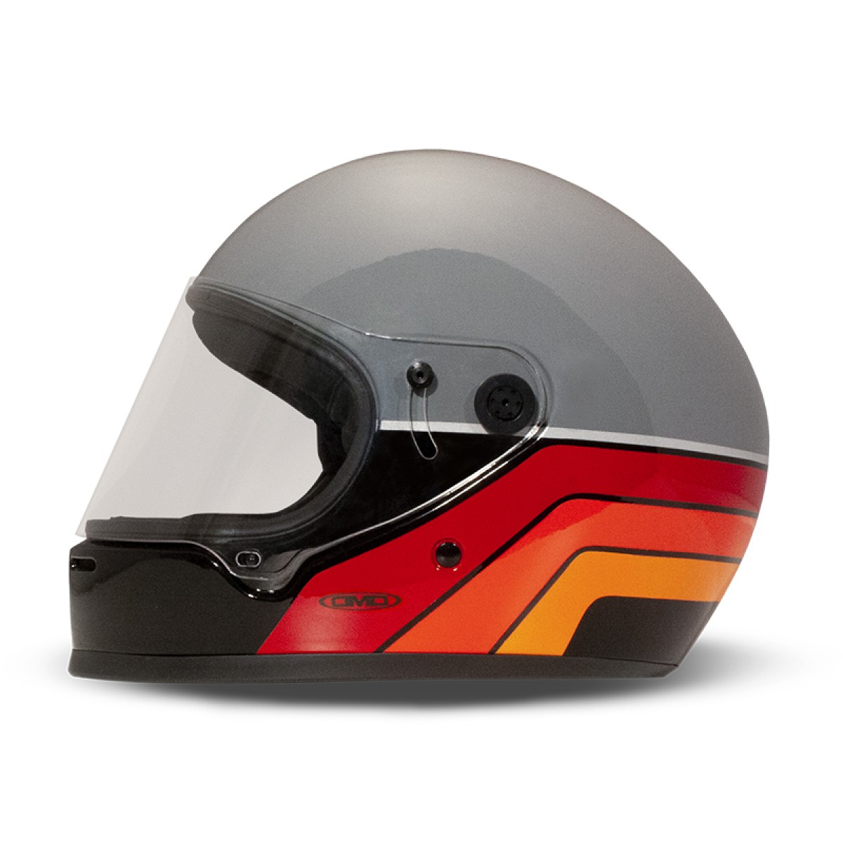 DMD Standard Collection Rivale Blade Motorcycle Helmet